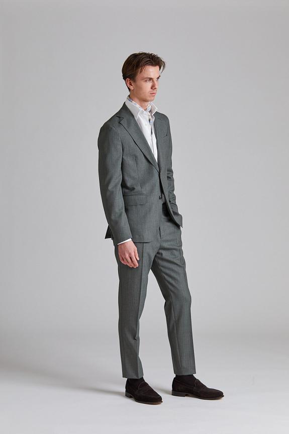 Onesto N. Siena Prato Suit Tropical Green-1